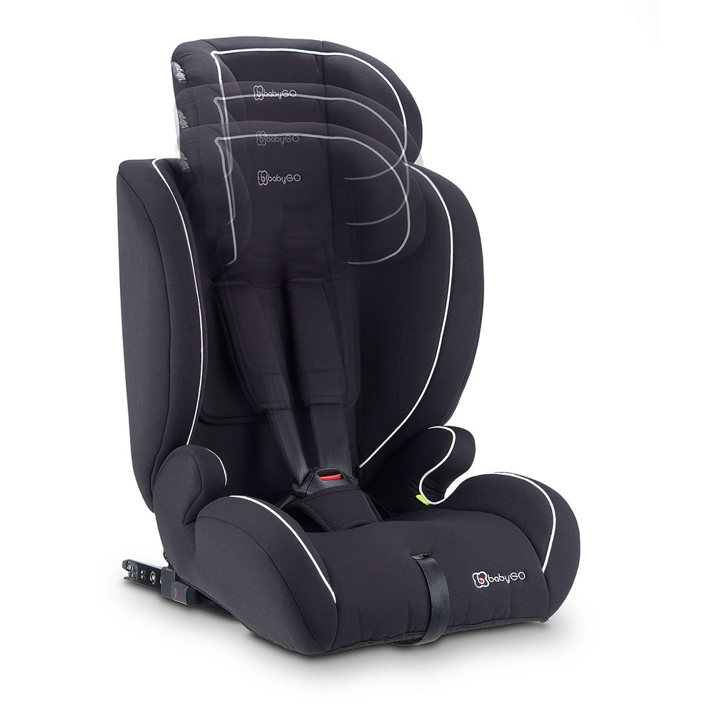 Babygo car seat FreeFix