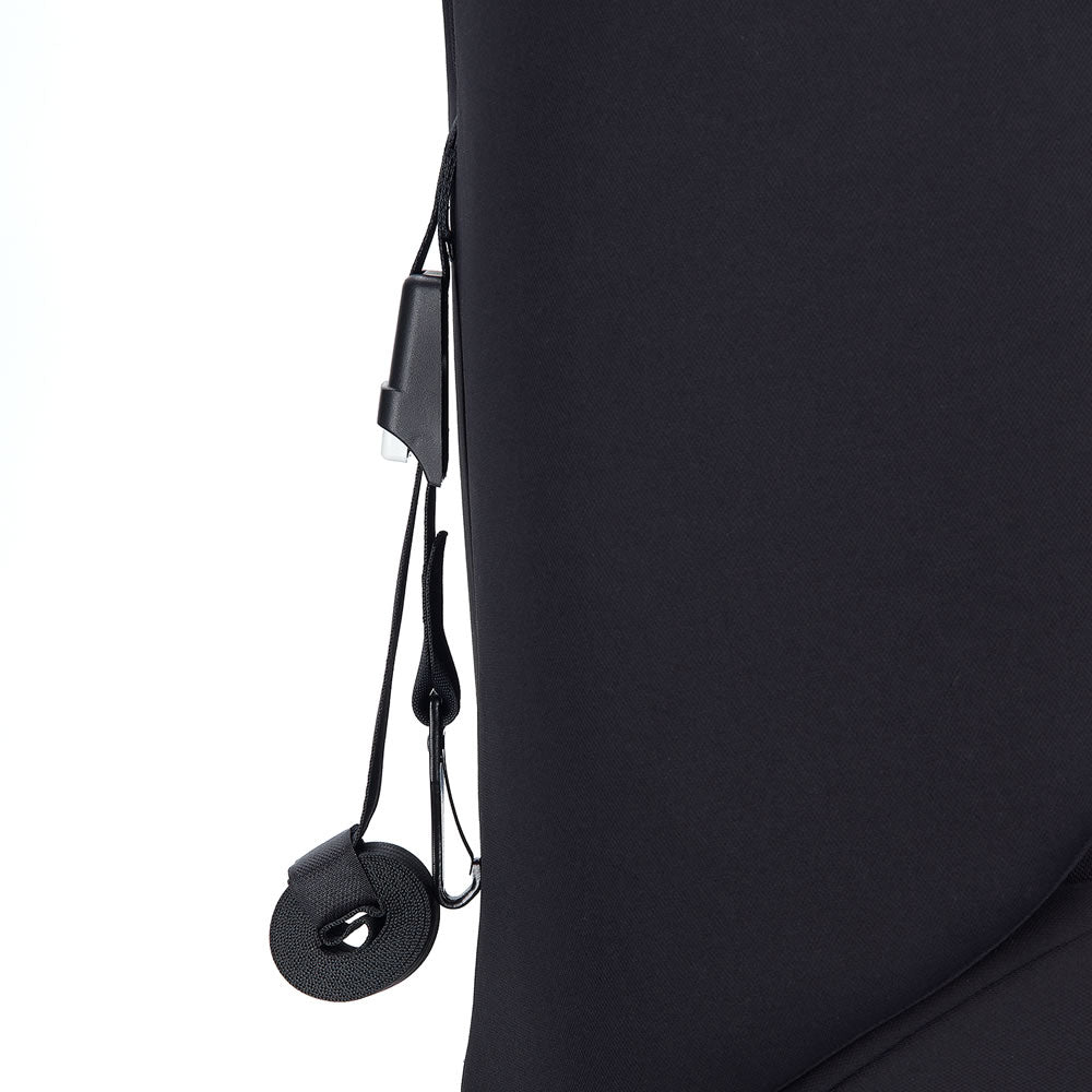 babyGO FreeFix i-Size Kindersitz 76–150 cm – Autositz mit ISOFIX