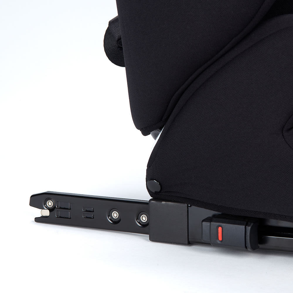 babyGO FreeFix i-Size Kindersitz 76–150 cm – Autositz mit ISOFIX