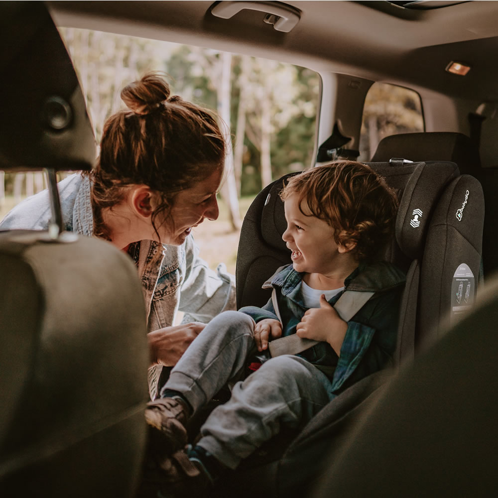 Babygo Kindersitz Lumo Autositz 76-150 cm