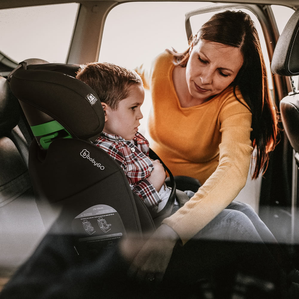 Babygo Kindersitz Lumo Autositz 76-150 cm