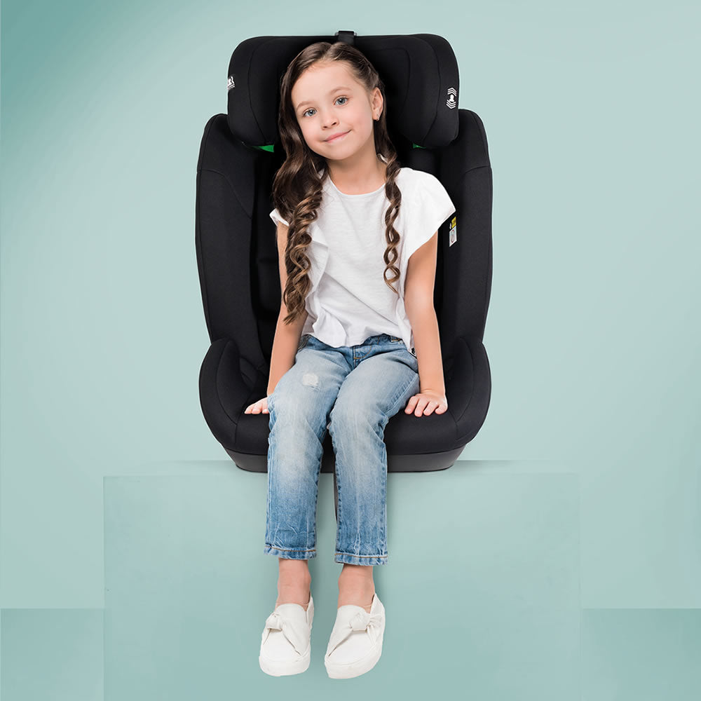 Babygo Kindersitz Lumo Autositz 76-150 cm