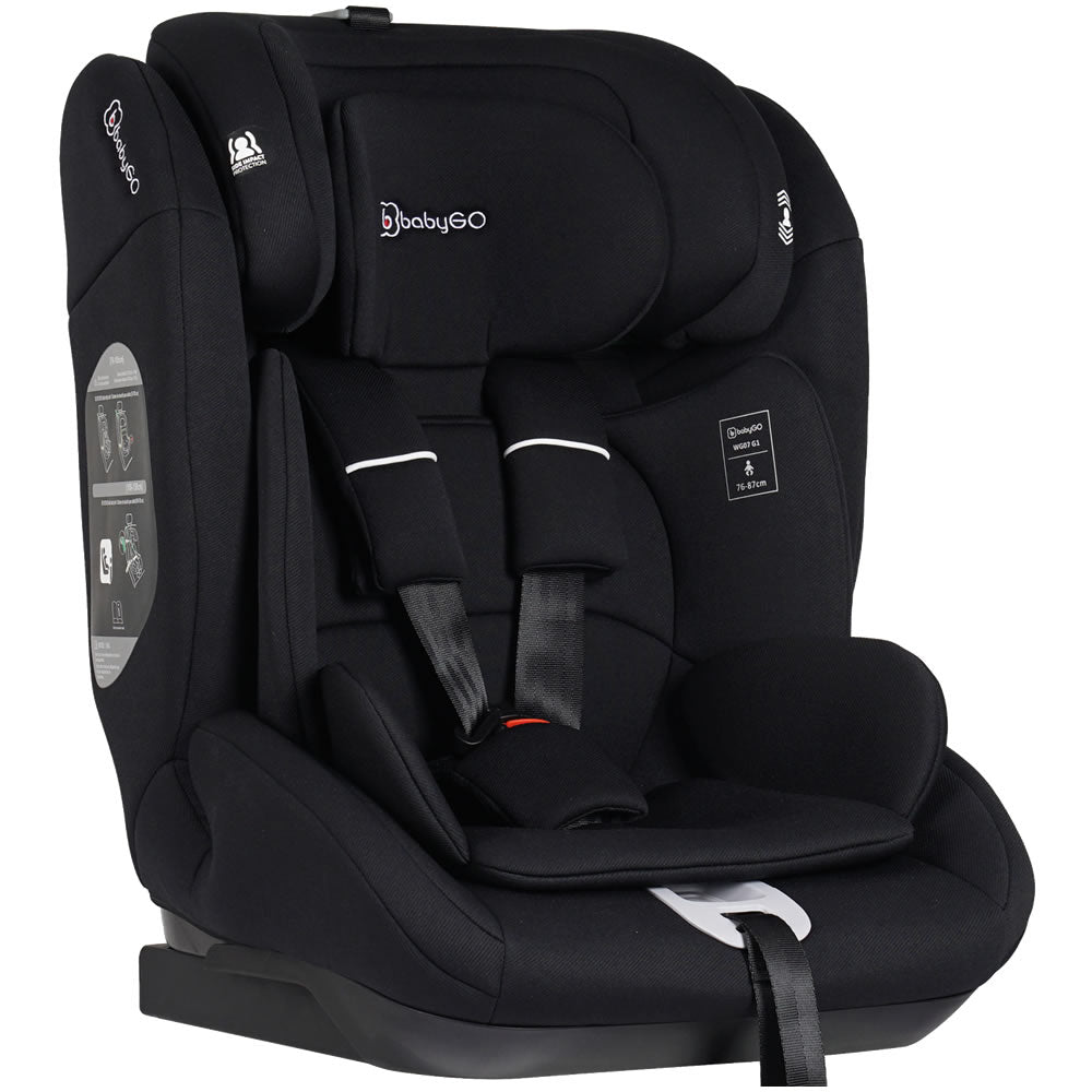 Babygo Kindersitz Lumo Autositz 76-150 cm
