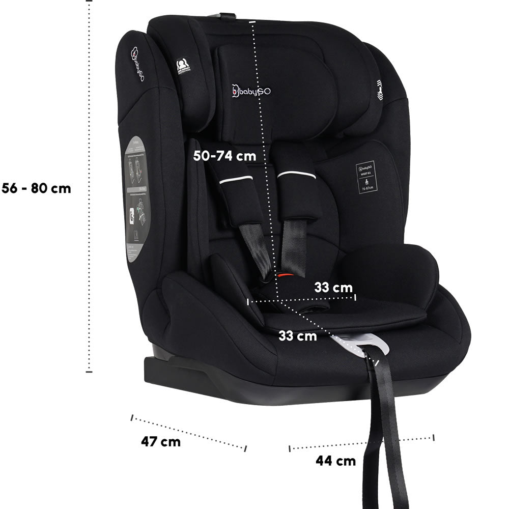 Babygo car seat Move 360
