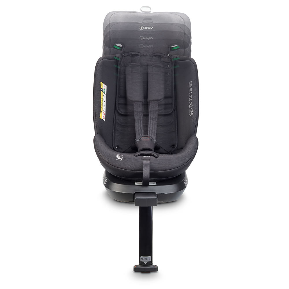 Babygo car seat Move 360