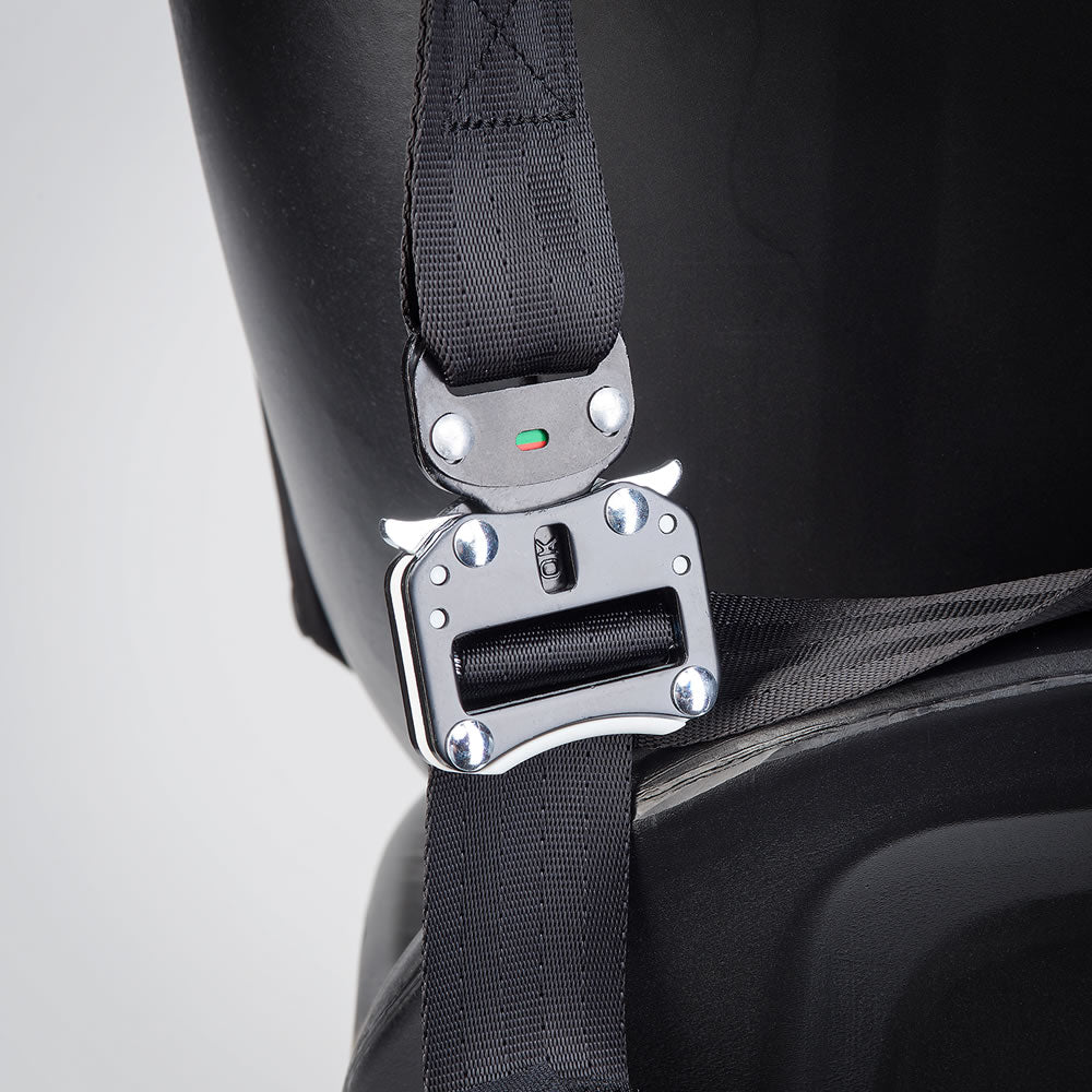 babyGO Nova 2 i-Size Kindersitz 40–150 cm – 360° Autositz R129