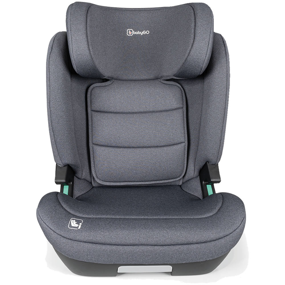 Babygo Kindersitz Motion Autositz verstellbare Rückenlehne 100-150 cm