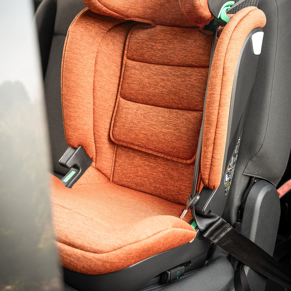babyGO Motion i-Size Kindersitz 100–150 cm – ISOFIX R129