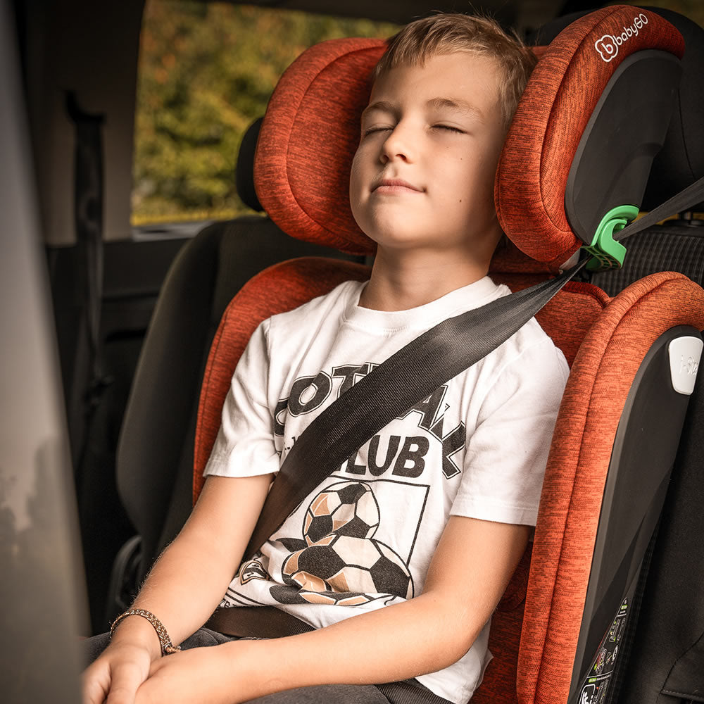 babyGO Motion i-Size Kindersitz 100–150 cm – ISOFIX R129