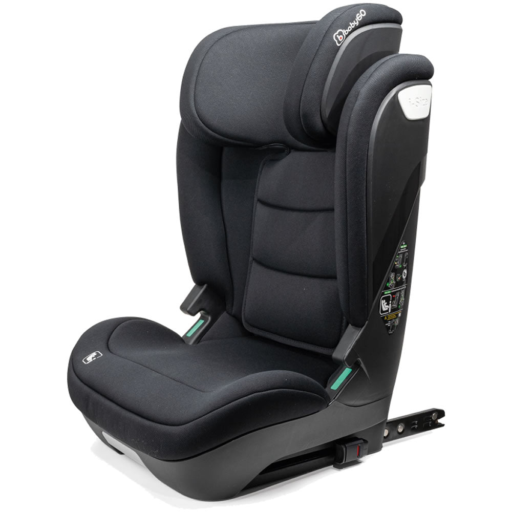 babyGO Motion i-Size Kindersitz 100–150 cm – ISOFIX R129