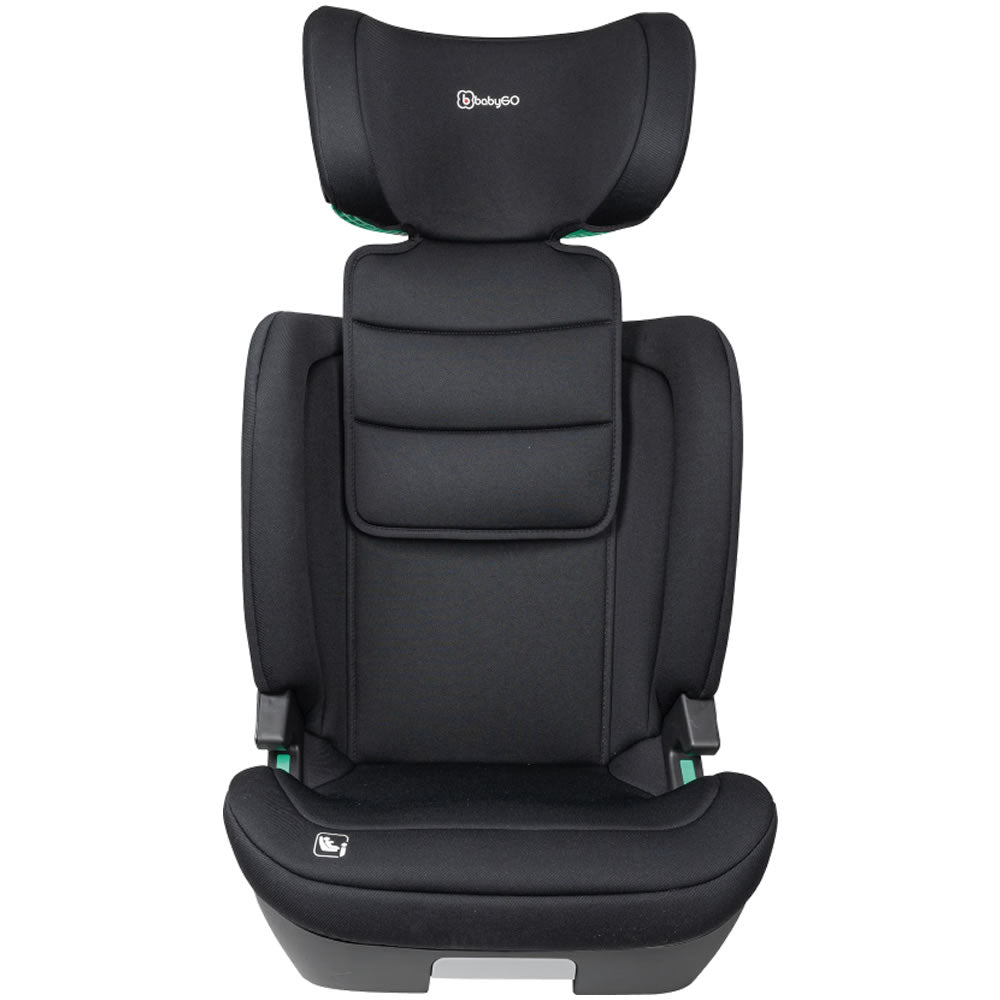 Babygo Kindersitz Motion Autositz verstellbare Rückenlehne 100-150 cm