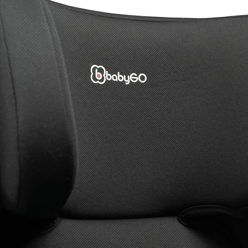 babyGO Motion i-Size Kindersitz 100–150 cm – ISOFIX R129