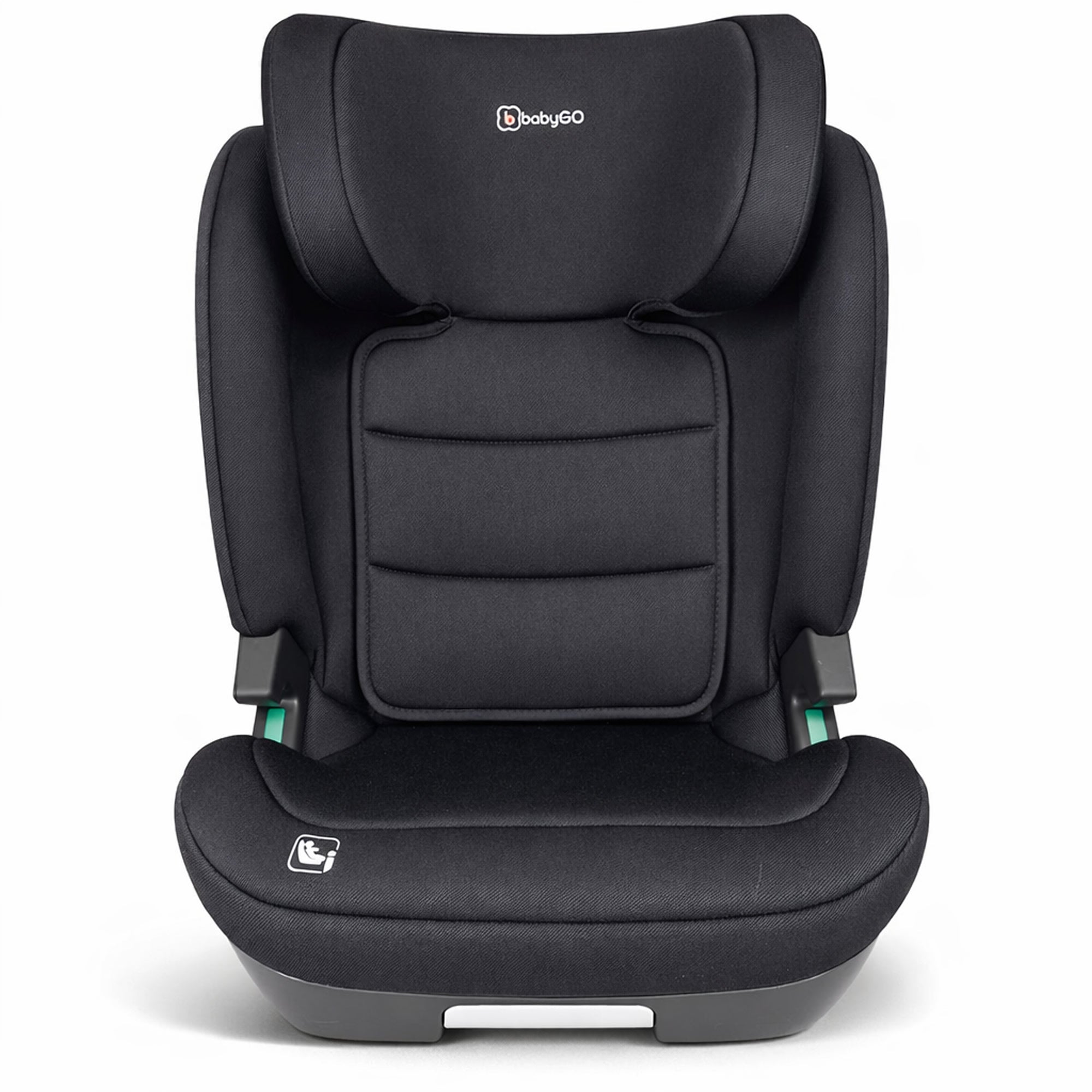 babyGO Motion i-Size Kindersitz 100–150 cm – ISOFIX R129