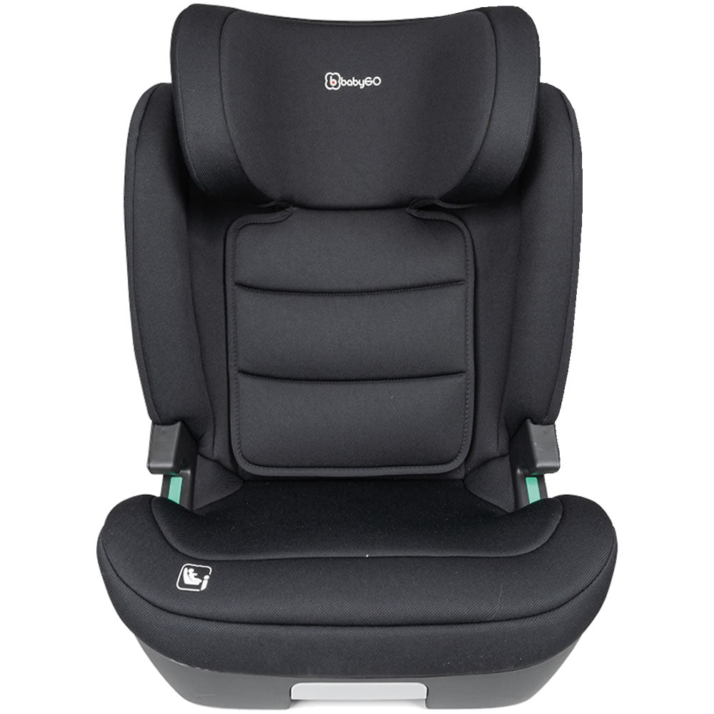 Babygo Kindersitz Motion Autositz verstellbare Rückenlehne 100-150 cm