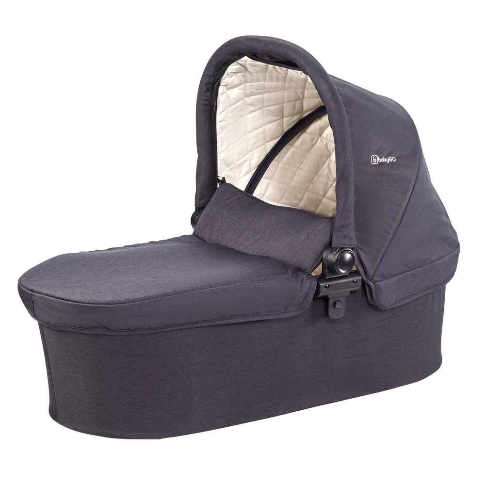 BabyGo Kinderwagen 3in1 Styles Komplettset inkl. Babyschale