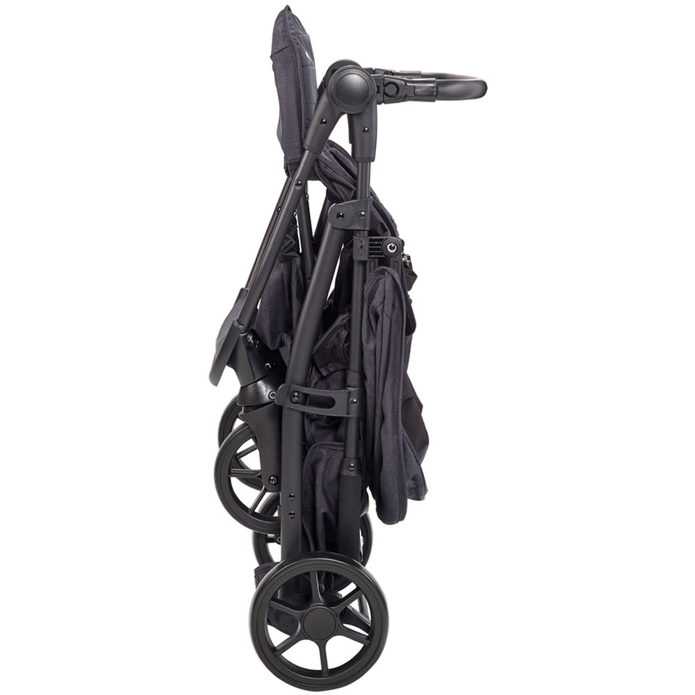 BabyGo Kinderwagen 3in1 Styles Komplettset inkl. Babyschale