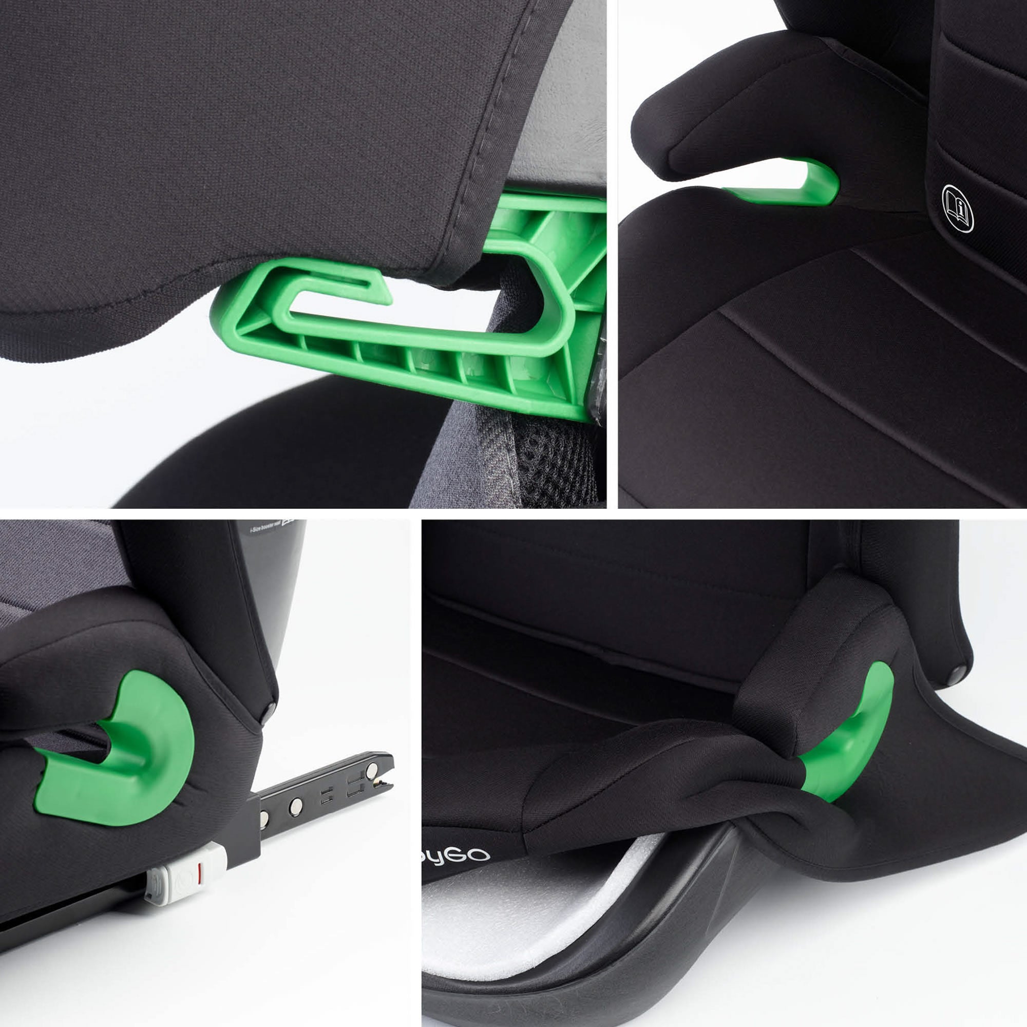 Babygo car seat Move 360