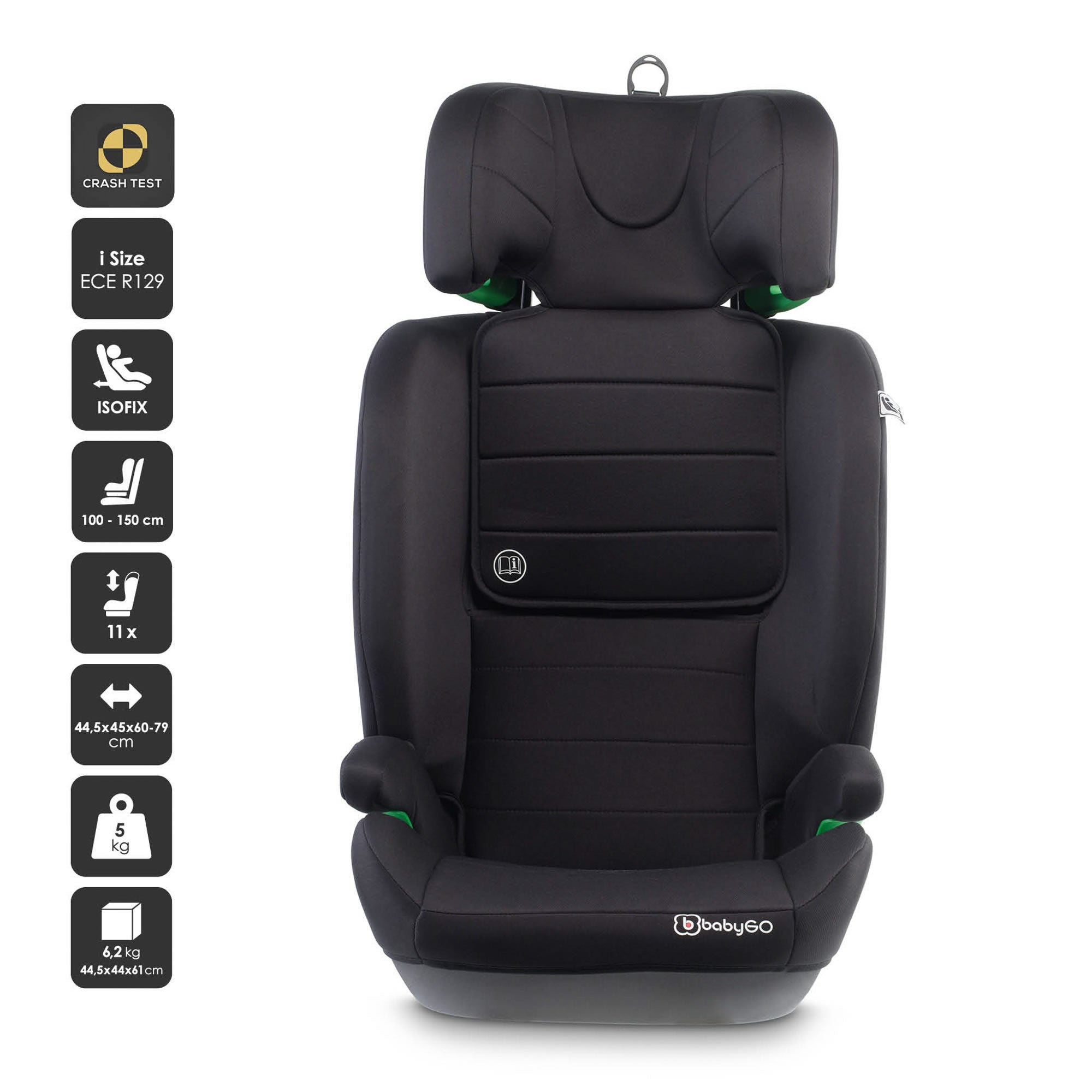 Babygo car seat Move 360