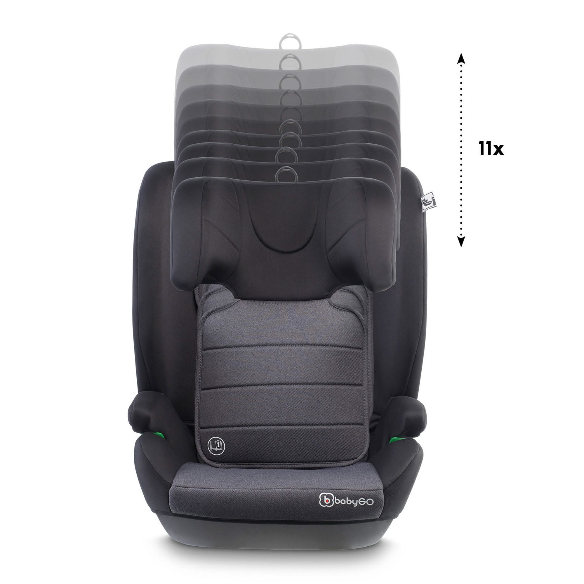 Babygo car seat Move 360