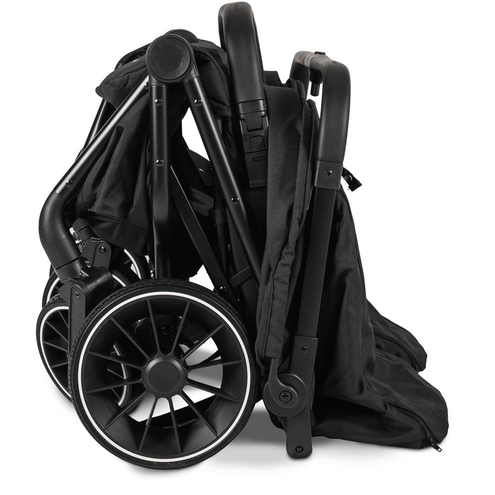 BabyGo Zwillingswagen Geschwisterbuggy Buggy Kinderwagen GoTwice