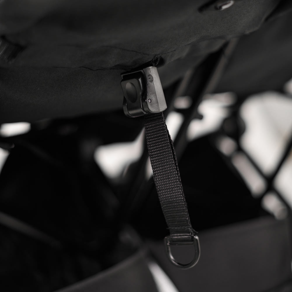 BabyGo Zwillingswagen Geschwisterbuggy Buggy Kinderwagen GoTwice