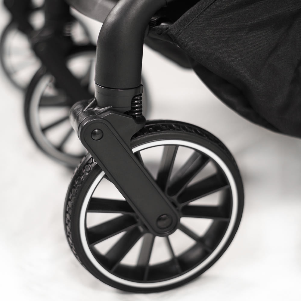 BabyGo Zwillingswagen Geschwisterbuggy Buggy Kinderwagen GoTwice