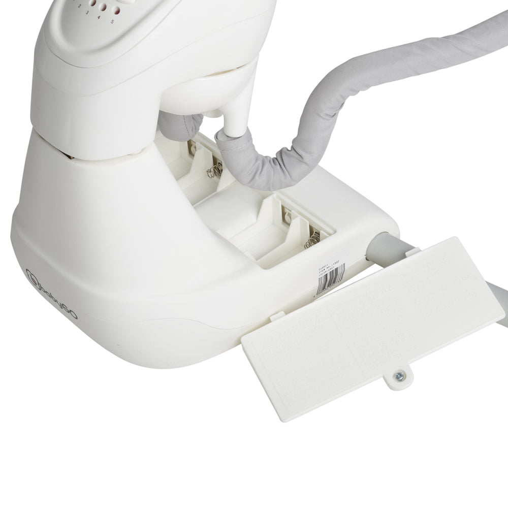 BabyGo Babywippe Elektrische Baby Schaukel Cuddly