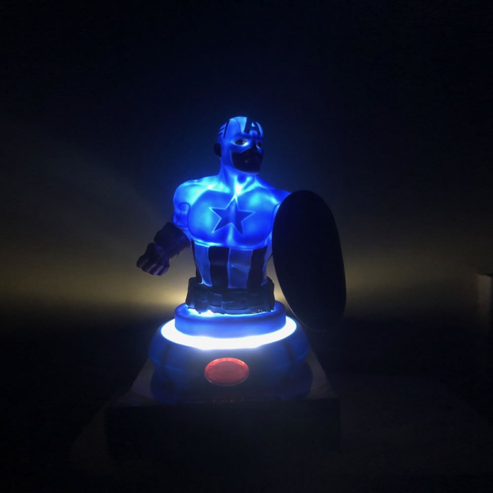 Disney children's bedside lamp night light LED 3D