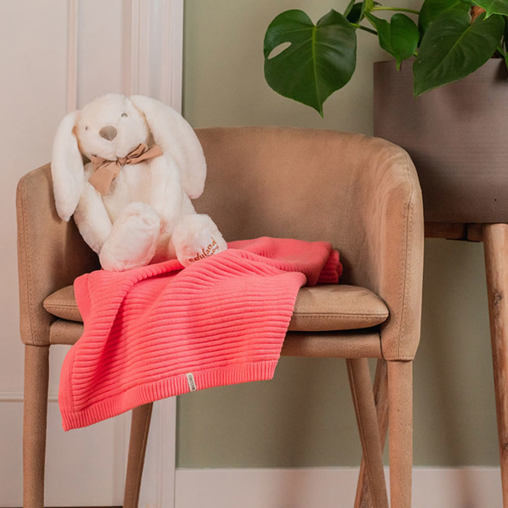 Cocosie baby blanket cotton 75 x 100cm