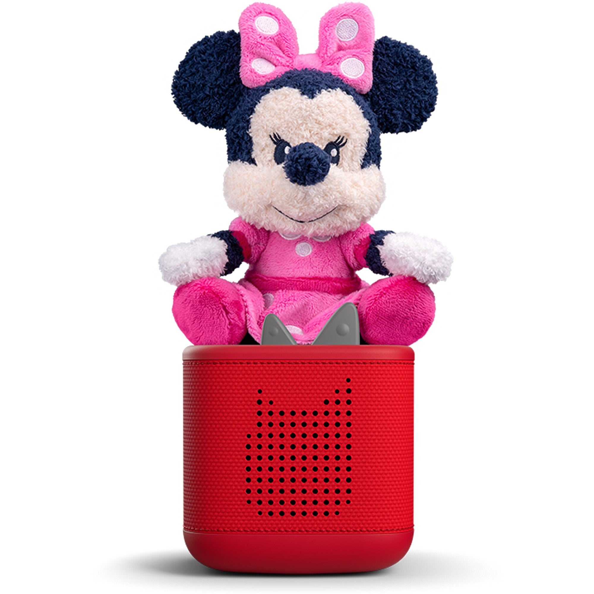 Cuddle Tonies – Disney Minnie Maus | Kuschelfigur mit Hörspiel