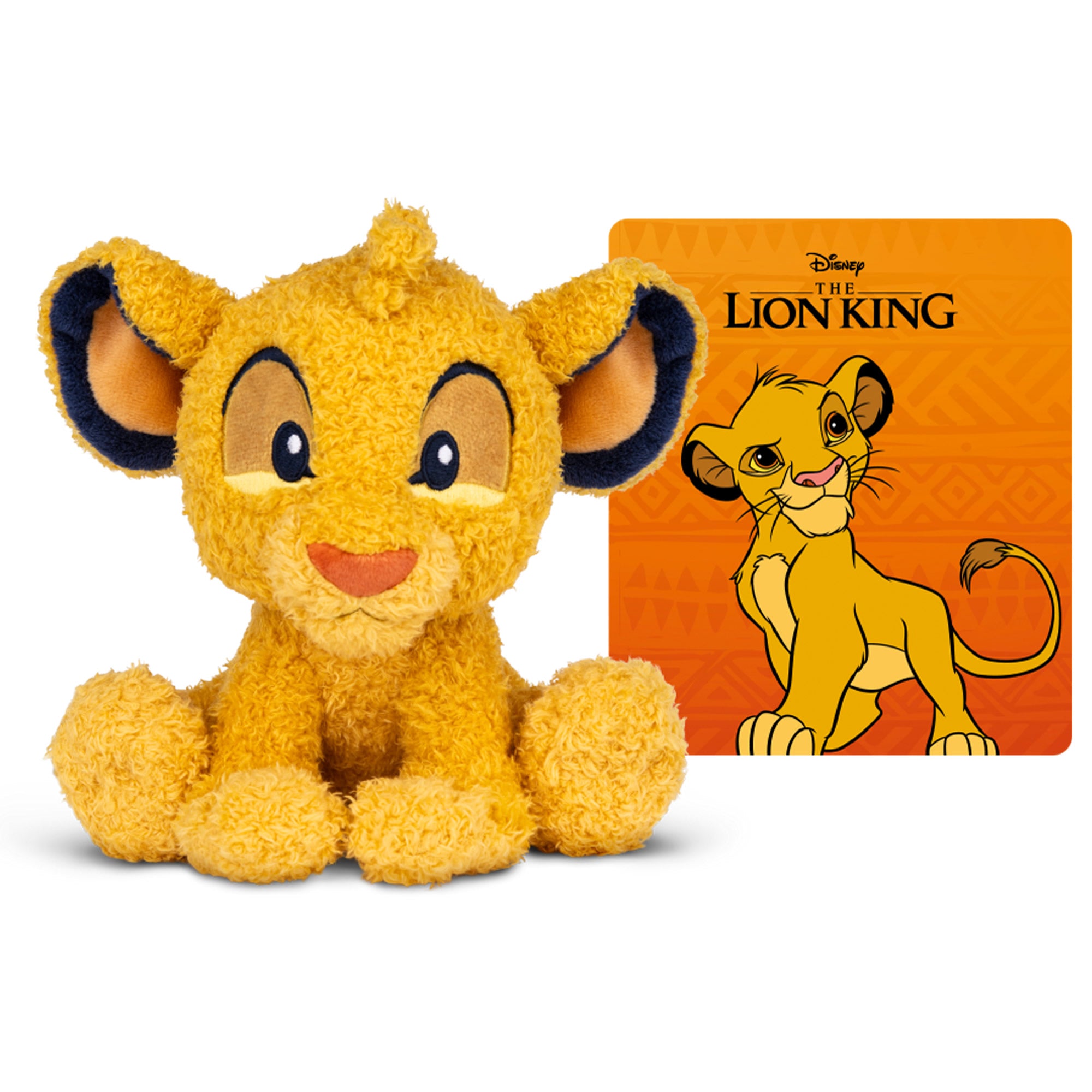 Cuddle Tonies – Disney Simba | Kuschelfigur mit Hörspiel