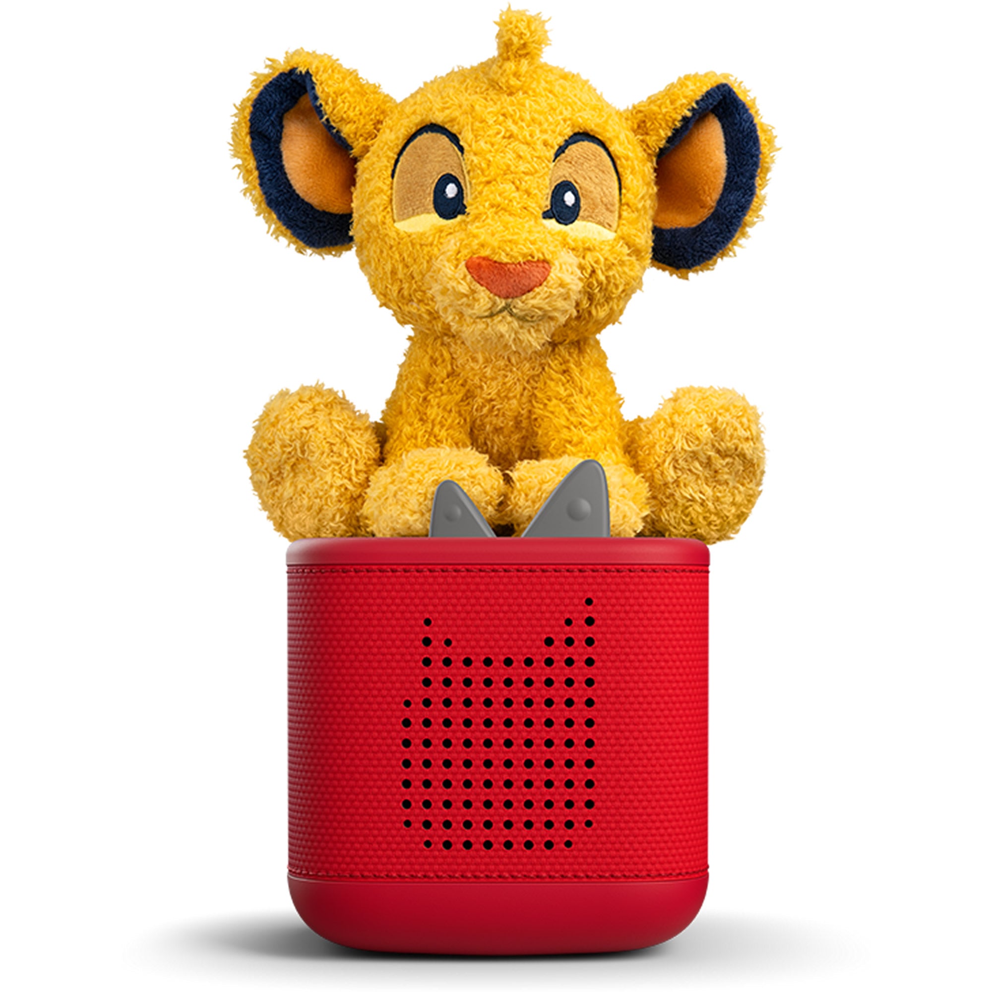 Cuddle Tonies – Disney Simba | Kuschelfigur mit Hörspiel