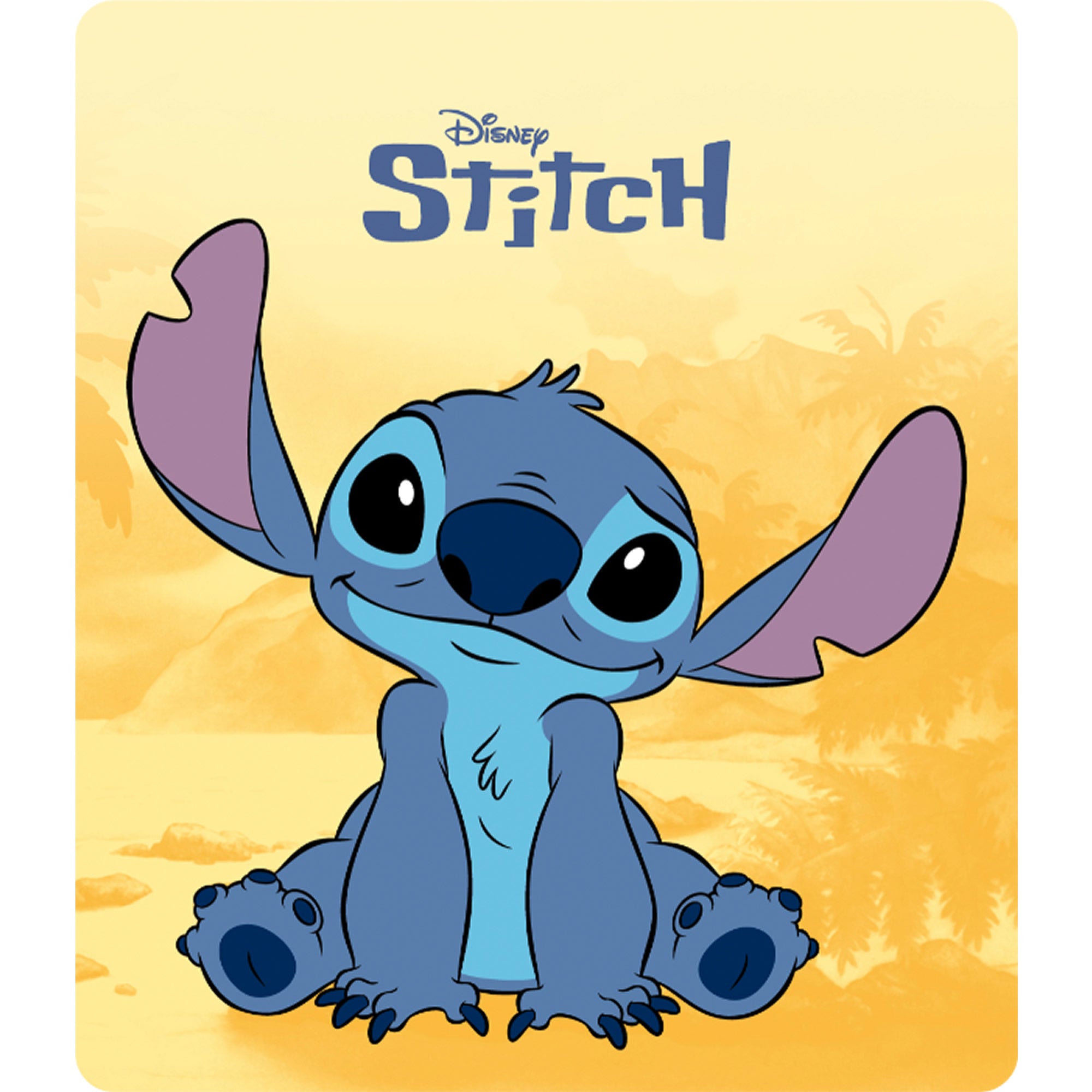 Cuddle Tonies – Disney Stitch | Kuschelfigur mit Hörspiel