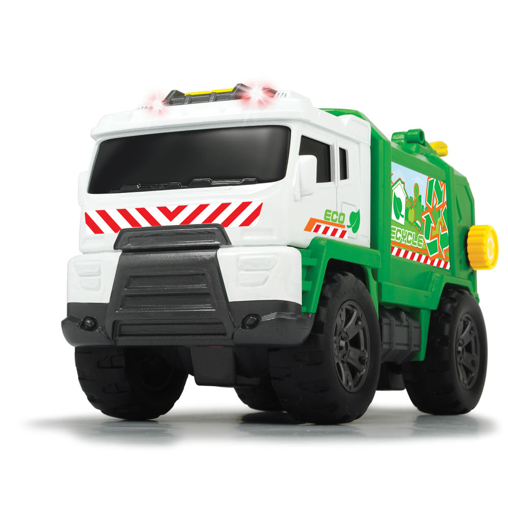 Dickie Toys Müllauto Action Series 20cm