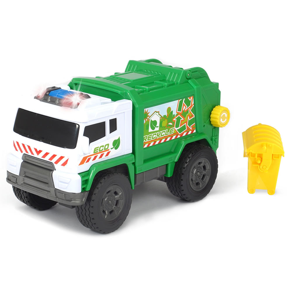 Dickie Toys Müllauto Action Series 20cm