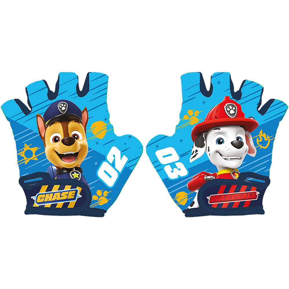 Paw Patrol Fahrradhandschuhe Kinder Nickelodeon