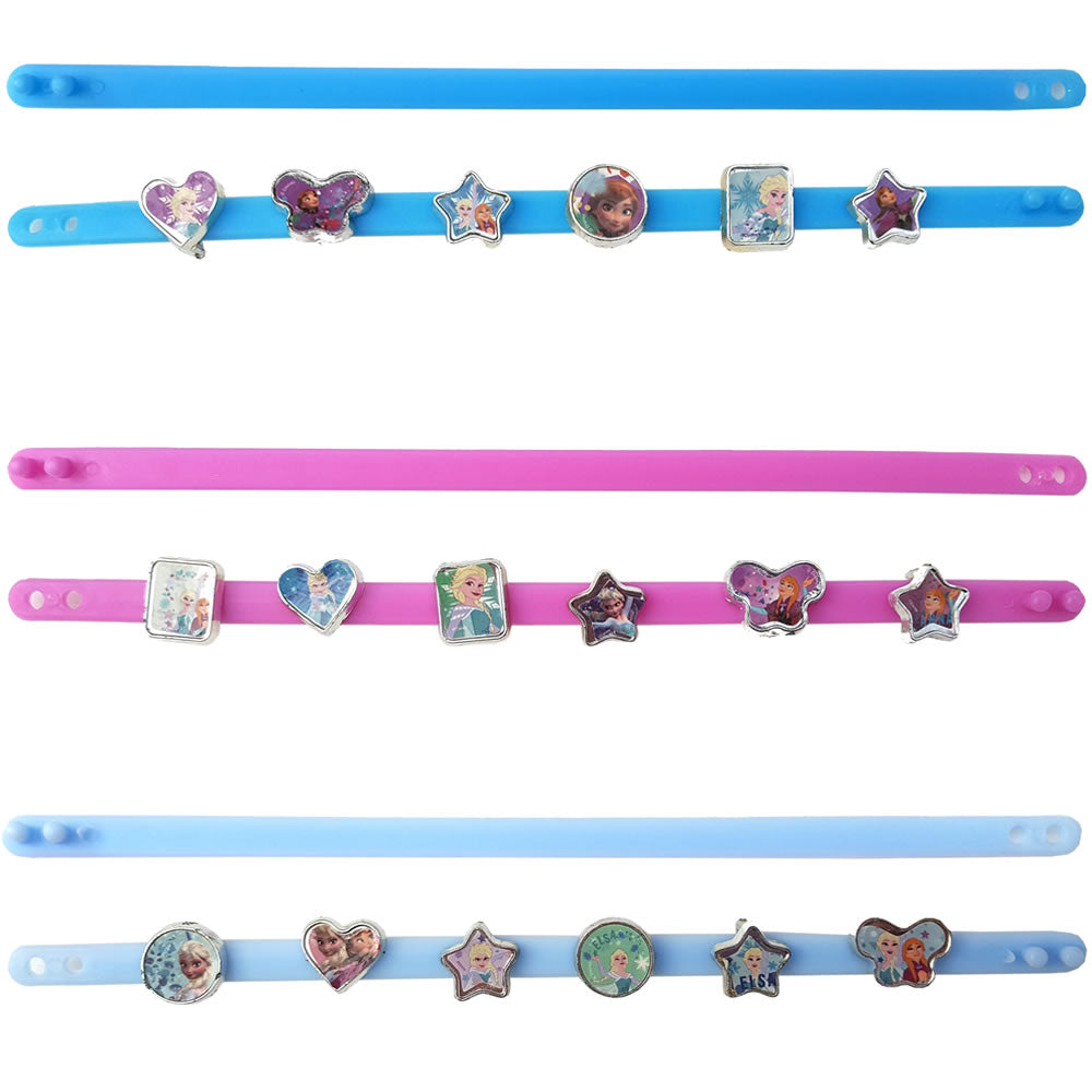Frozen Armband Bettelarmband Kinder Schmuck Freundschaftsarmband