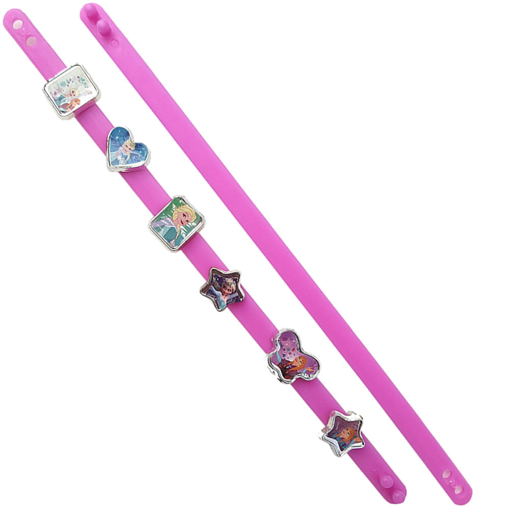 Frozen Armband Bettelarmband Kinder Schmuck Freundschaftsarmband