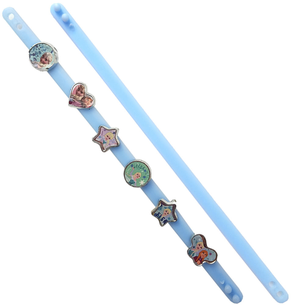 Frozen Armband Bettelarmband Kinder Schmuck Freundschaftsarmband