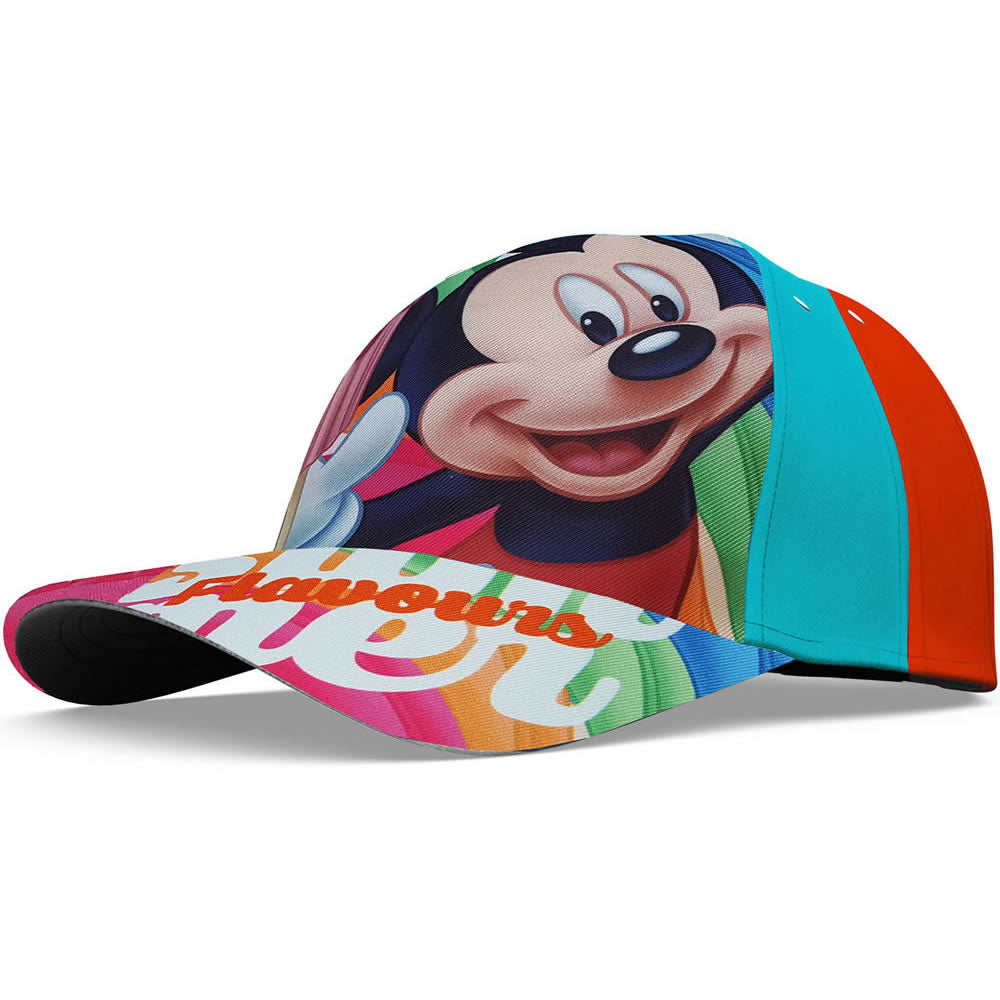 Mickey Maus Basecap Kappe Kinder Junge