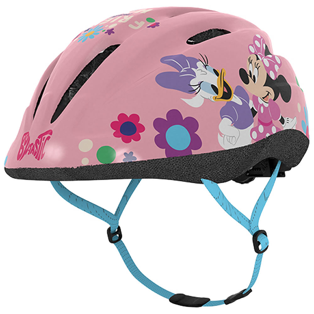 Minnie Maus Fahrradhelm Kinder Helm S verstellbar 48 - 52 cm