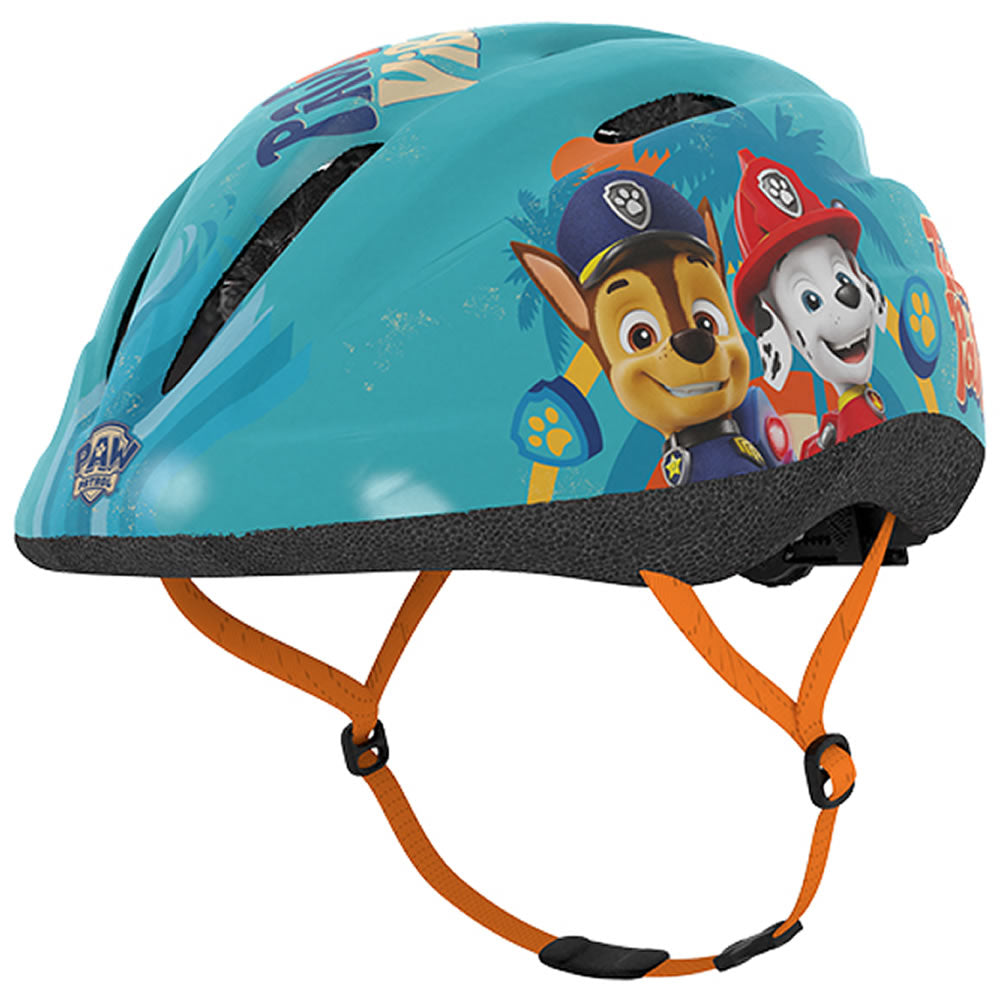 Paw Patrol Fahrradhelm Kinder Helm S verstellbar 48 - 52 cm
