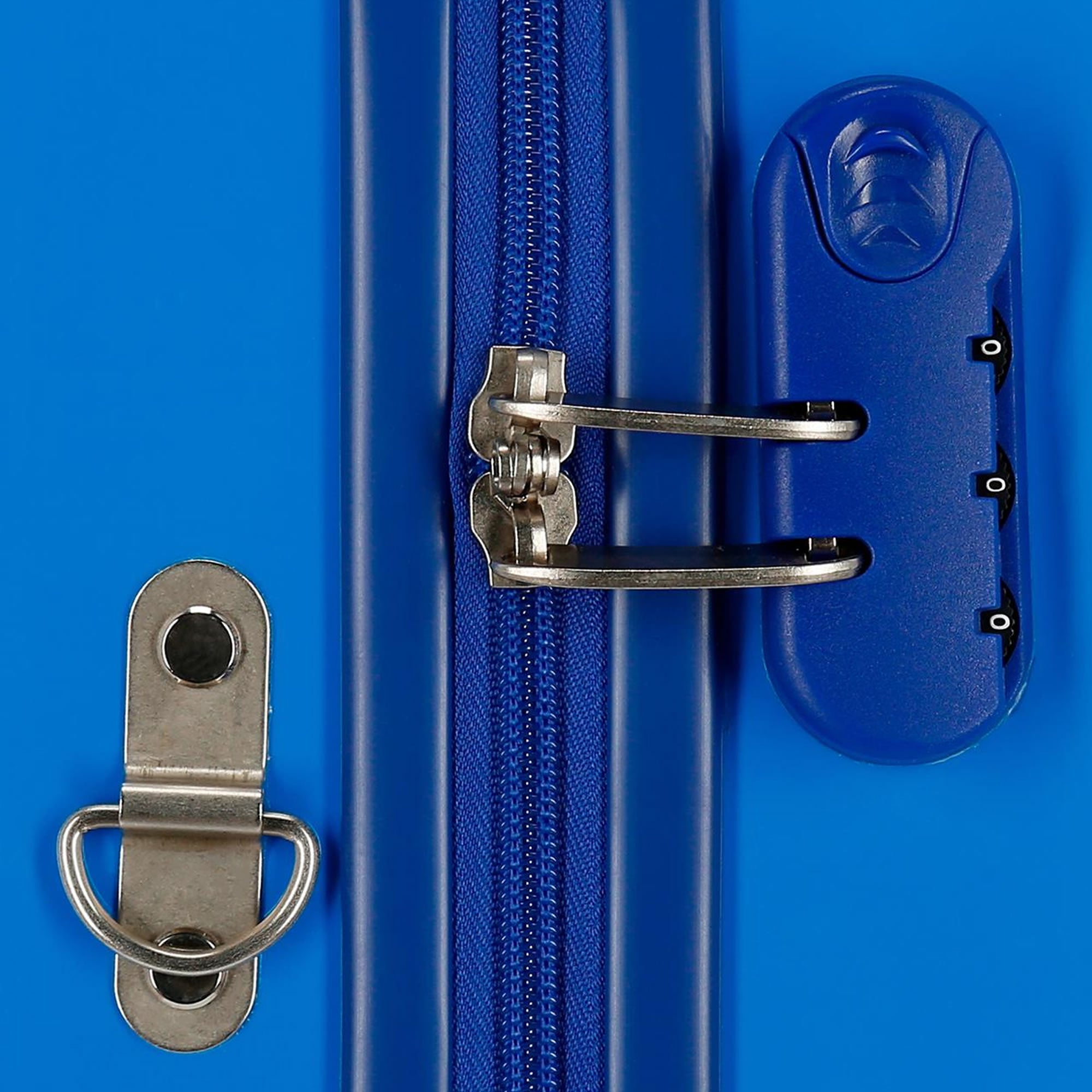 Seat suitcase children's hard shell suitcase