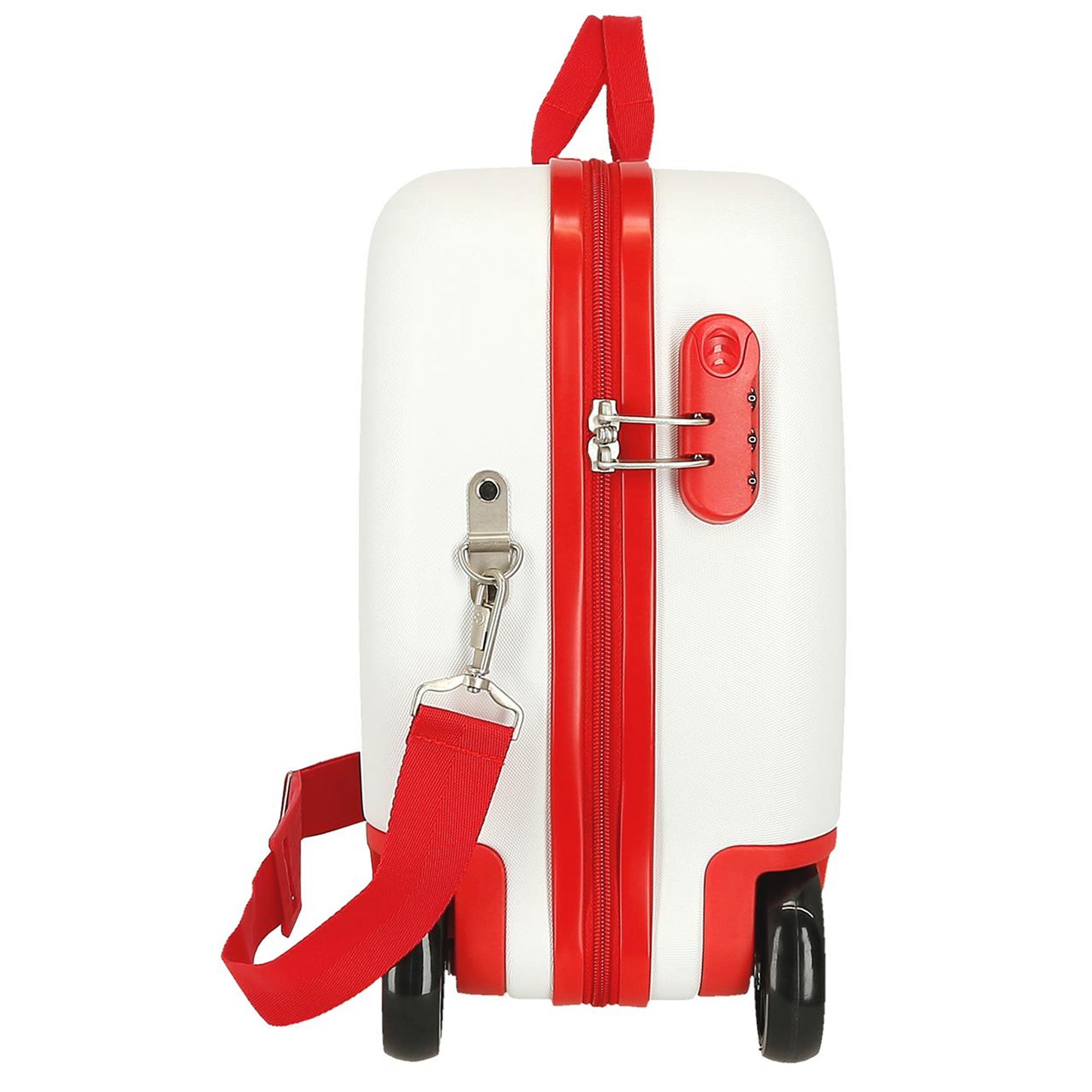 Vaiana Sitzkoffer Kinder Hartschalen Koffer Ziehkoffer Joumma Bags 34 Liter