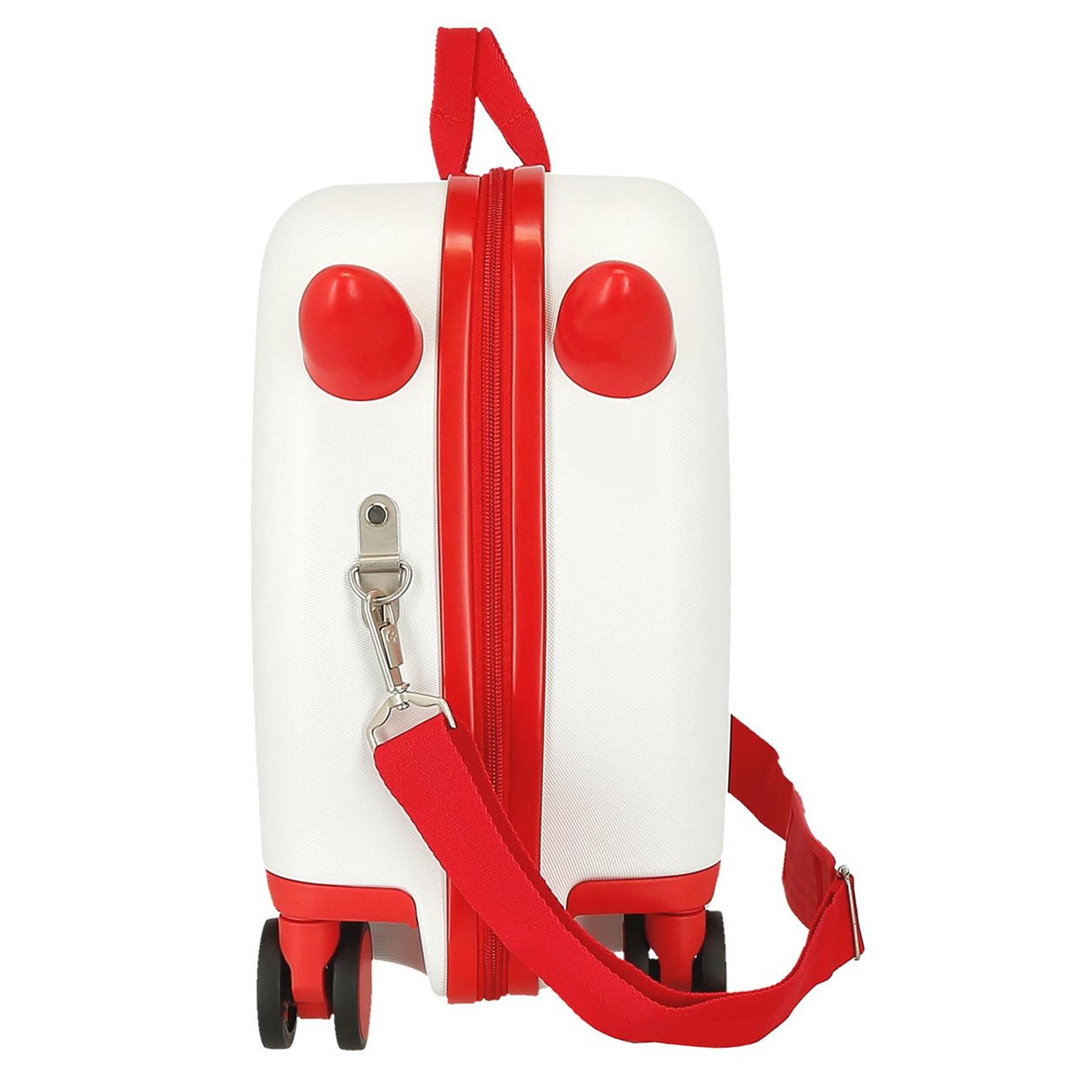 Vaiana Sitzkoffer Kinder Hartschalen Koffer Ziehkoffer Joumma Bags 34 Liter