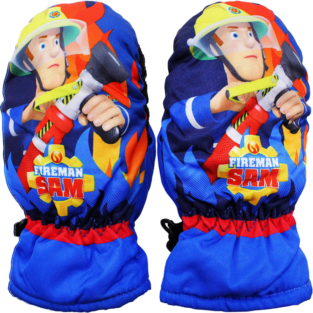 Kinder Winter Handschuhe Skihandschuhe Fausthandschuhe Disney