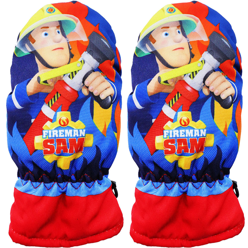 Kinder Winter Handschuhe Skihandschuhe Fausthandschuhe Disney