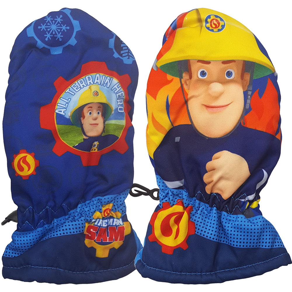 Kinder Winter Handschuhe Skihandschuhe Fausthandschuhe Disney