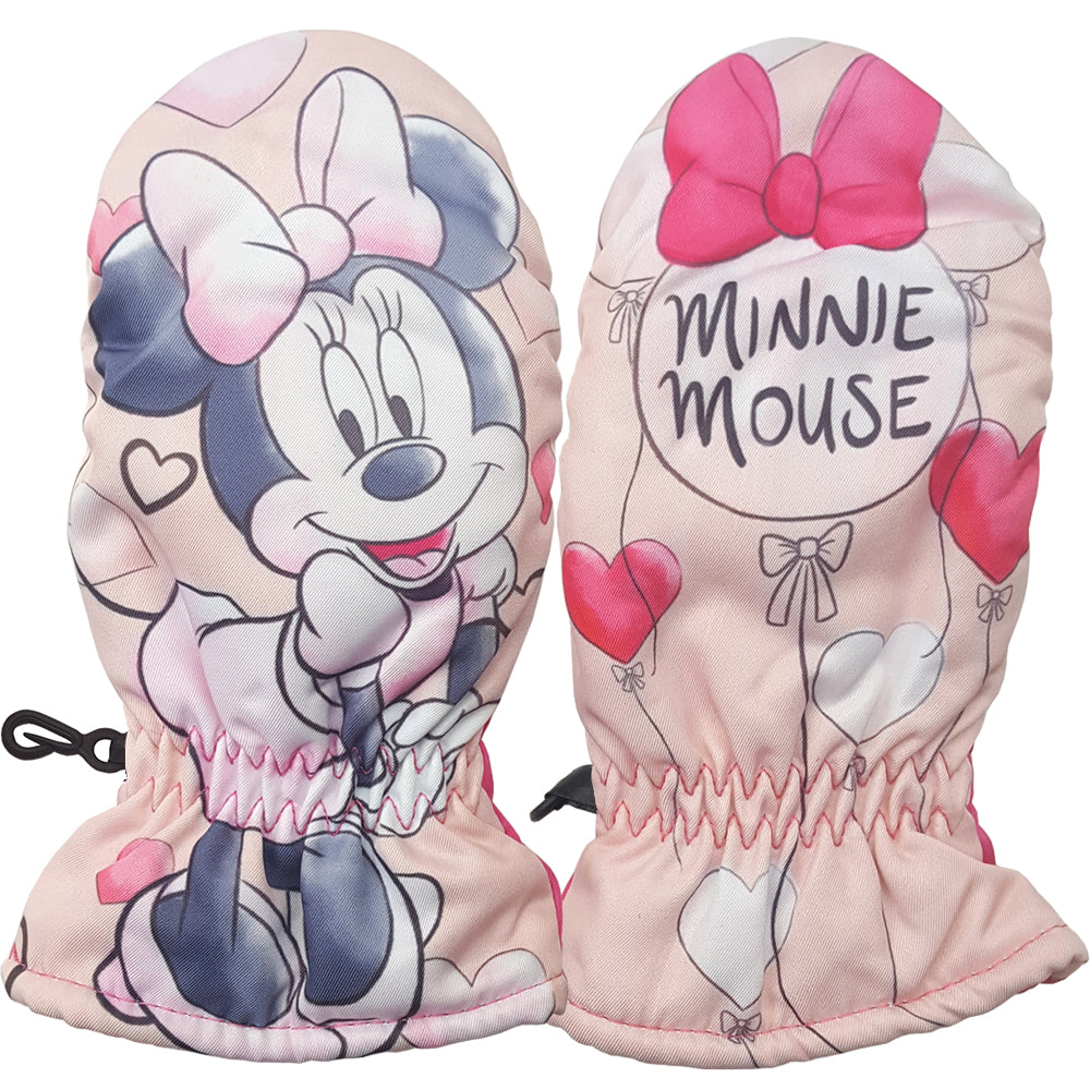Kinder Winter Handschuhe Skihandschuhe Fausthandschuhe Disney