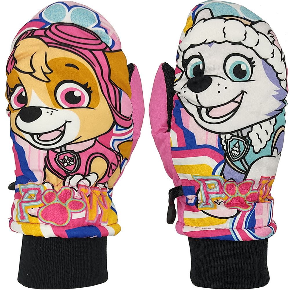Kinder Winter Handschuhe Skihandschuhe Fausthandschuhe Disney